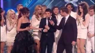 X Factor 2009 Finals - Joe McElderry wins X Factor 2009!