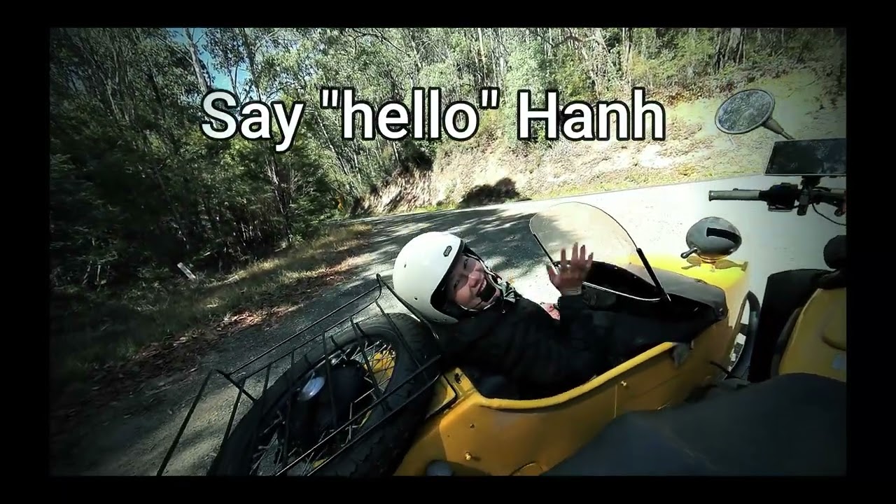 VARSTy Day 4 3 21 2024 Ural Sidecar Experience.