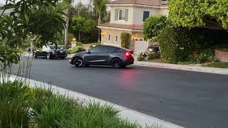 Tesla MY with Rotiform Aerodiscs