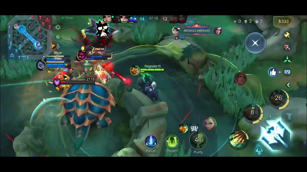 Solo Ketemu Atlas GG