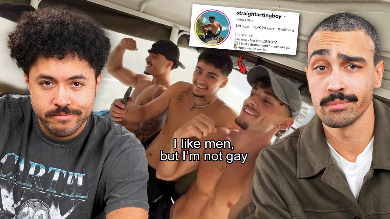 Homophobic Gay Brotherhood