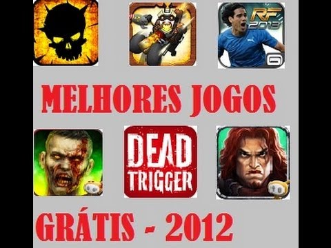 10 Melhores Jogos de Zumbis para Android - Segredos Geek