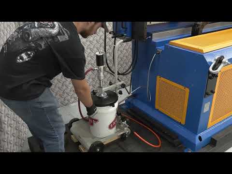 Ercolina Erco Benders: Automatic Mandrel Lubrication Guide — video thumbnail