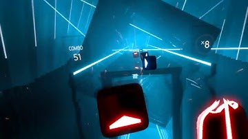 Play Beat Saber at Infinite Loop VR