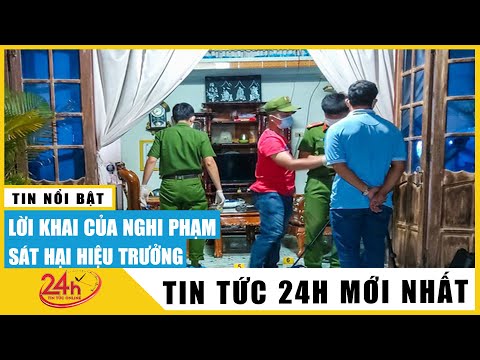 Nam sinh lớp 9 sát hại thầy hiệu trưởng ở  Quảng Nam: 4 năm liền là học sinh giỏi,hạnh kiểm luôn tốt