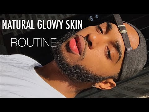 MY SKIN CARE ROUTINE | Reducing Acne Scars