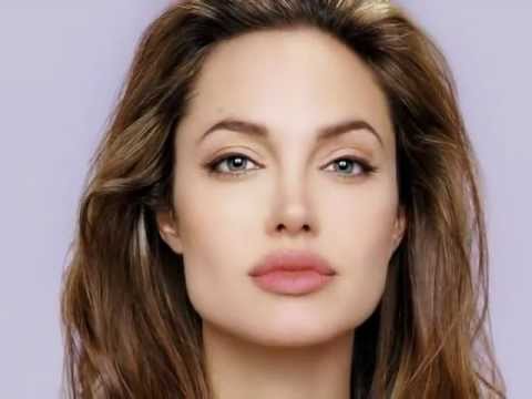 Video: Angelina Jolie strengthens the image