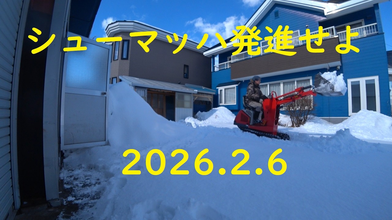 シューマッハ260206
