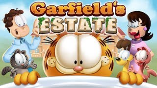 Garfield Farm - Garfield's Estate Android GamePlay Trailer screenshot 5