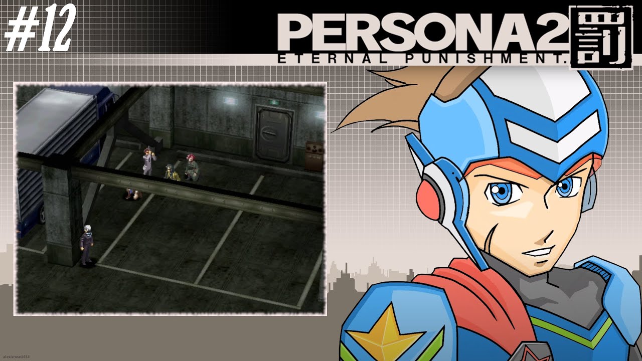 Persona 2: Eternal Punishment (PS1) - Episode 12 - YouTube