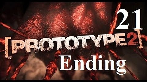 Prototype 2 Ending Walkthrough Part 21 PS3
