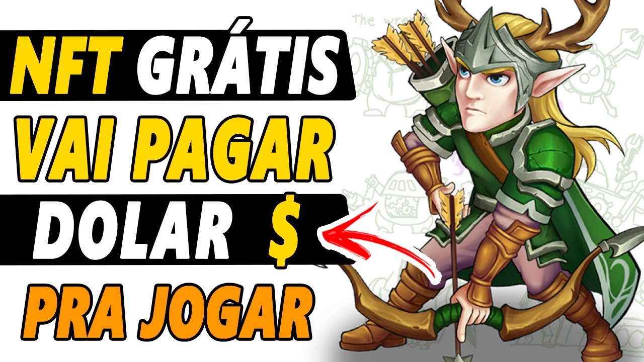 Jogo NFT gratuito pagando até R$ 300 por mês: Ethlas garante maior  rendimento para jogadores dedicados