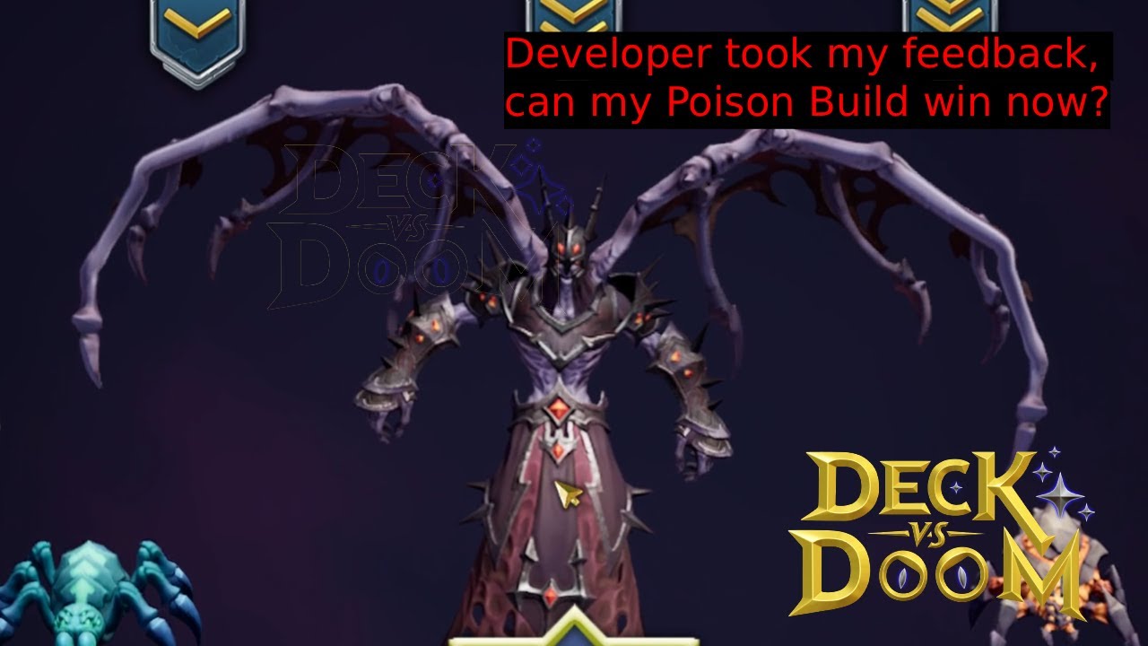 Can I Destroy the Doomlord? | #deckvsdoom