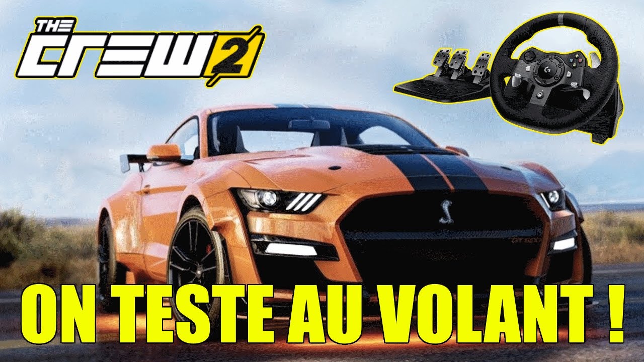 The Crew 2 au Volant : Nul ou pas ? - YouTube