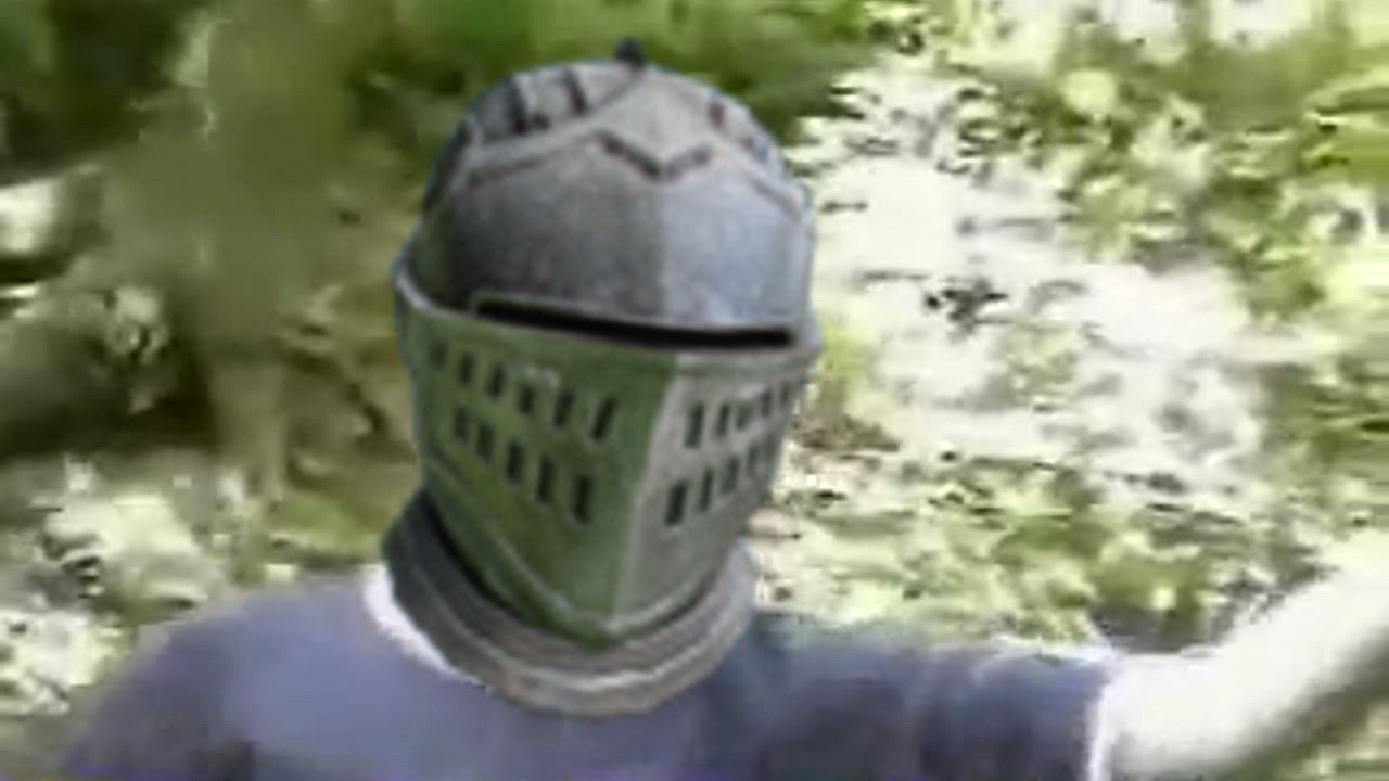 Dark Souls - How fighting a Pure Caster makes me feel