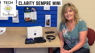 Tech Toolbox Clarity Sempre Mini