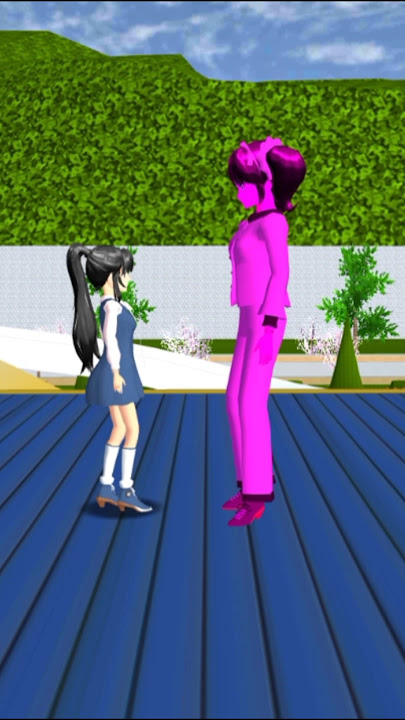 A Like Pink part 120🧑👭💃👳#sakuraschoolsimulator #trendingshorts #viralvideo #funnyvideos #ytshorts