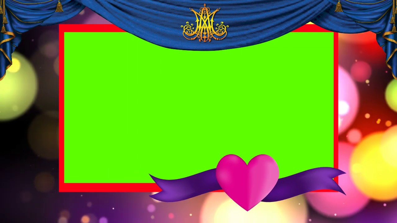 wedding full green Screen Effect kinemastar vox videos. YouTube