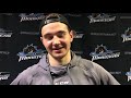 Alexandre Texier Postgame (3.24.19)