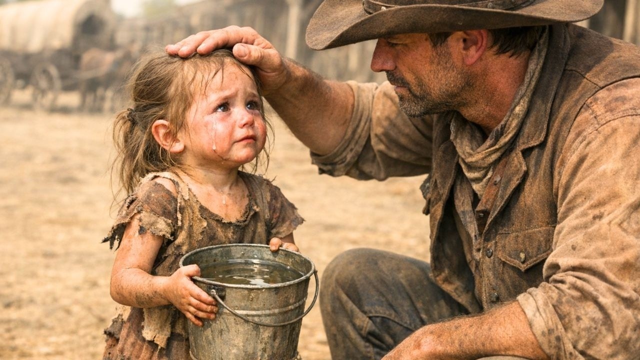 „Poznaj moją mamusię” — wyszeptała dziewczynka. To, co znalazł ranczer, zmieniło wszystko.
