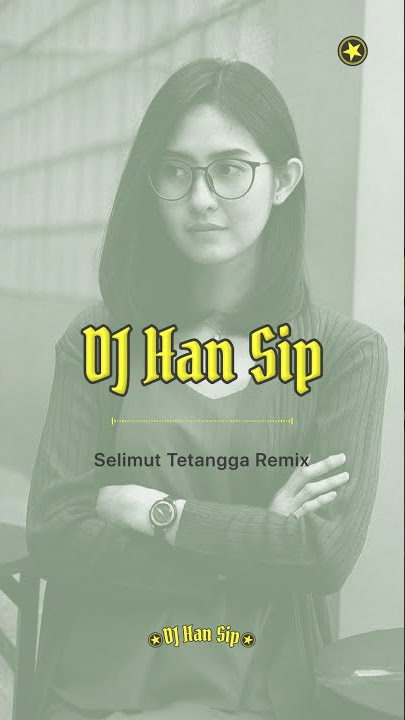 Repvblik - Selimut Tetangga | DJ Han Sip (Remix) | Teaser
