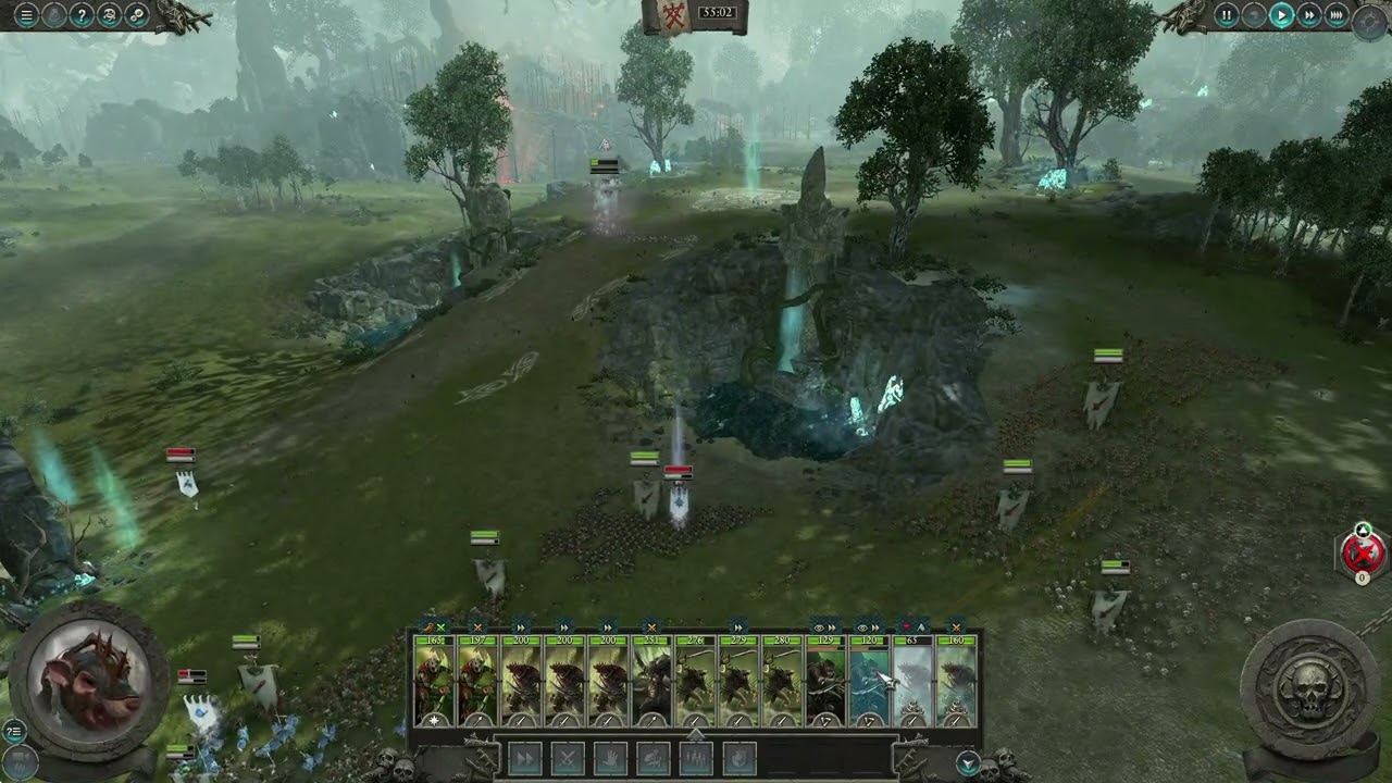 178 Tretch Craventail Chief Of Deep Warren SFO battle 89