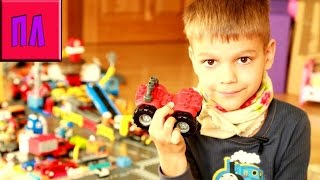 Конструктор Лего Дупло - магазин машин |  Игрушки