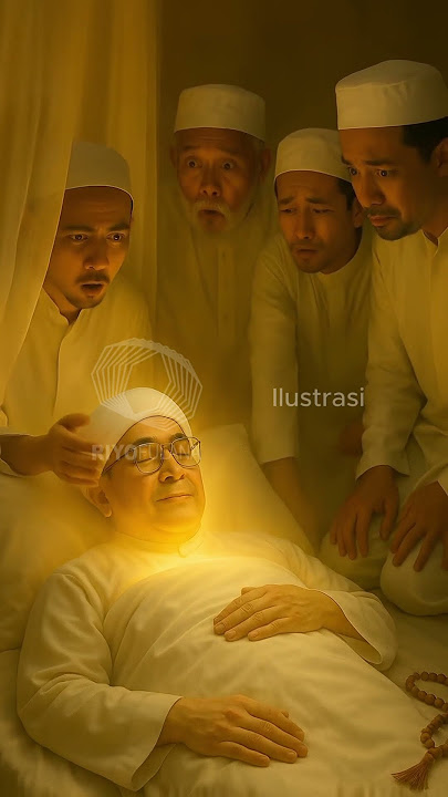 The Body of the Sekumpul Teacher Fragrant & Shining Without Perfume #KaromahWali #GuruSekumpul