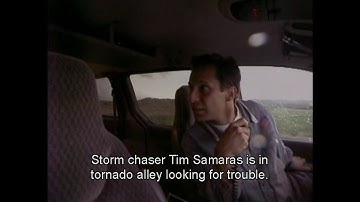 Learn English - Pathways Unit 4 Video: Tornado Chase - Subtitles