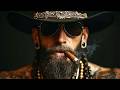 Outlaw Country Rap Road Mix 2026 | Southern Rock, Western Hip Hop &amp; Country Music Playlist