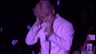 [4K fancam] 2019.07.28 EXplOration 백현 BAEKHYUN - UN Village 유엔빌리지