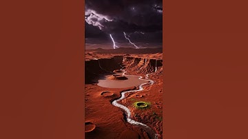 What If We Nuked Mars? #Shorts