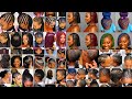 Classic & Elegant Hairstyles 🥰🥰🥰