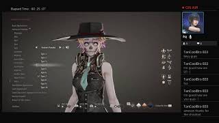 Code vein ep0 character creator