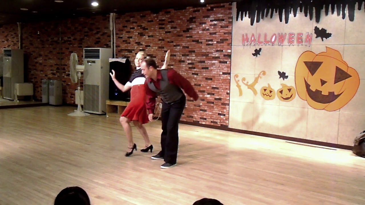 KBW2009 : Nick & Laura Shag Performance