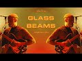 Glass beams  taurus live