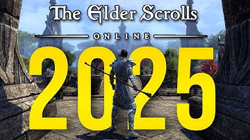 The Elder Scrolls Online in 2025 | Is it Worth Playing?