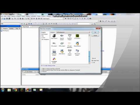 C++ Tutorial 1  Installing CodeBlocks and First Program