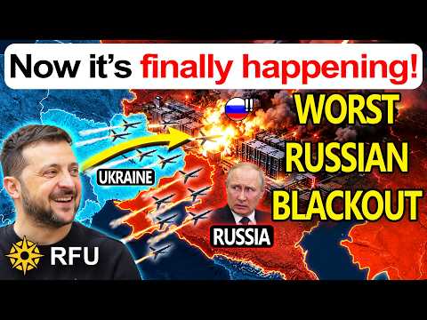 Ukraine destroys a massive Yandex data center and cripples Russian tech