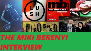 The Miki Berenyi Interview
