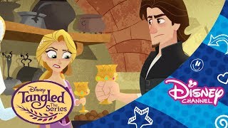 Lemonade Tangled The Series Official Disney Channel Africa