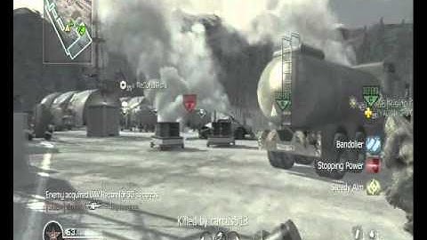 Cod4 | Random no scope
