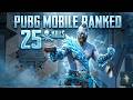 I GOT 25 KILLS CARRYING MY SQUAD! 🔥 PUBG Mobile Ranked Gameplay