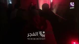 لحظة وصول جثمان الشاب أشرف أحمد ياسين للمشفى الحكومي بطولكرم مما يرفع حصيلة الشـهداء لـ 5 هذا اليوم.