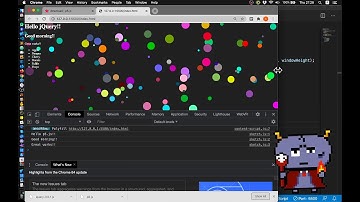 【JavaScript入門】VS-Codeでp5.jsをやる!! #06