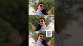 Saree Ke Fall Sa Vn Code Template | New vn code template reels vn qr code editing#vn #template
