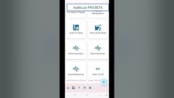 enhance video audio editing accessible for blind advance video add background music using audio lab