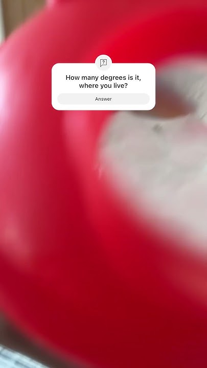 how-many-degrees-is-it-where-you-live-youtube