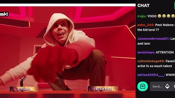 The Kid LAROI - ATTENTION (SNIPPET)