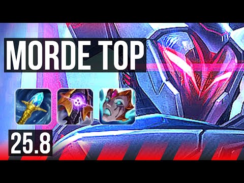 MORDEKAISER vs SETT